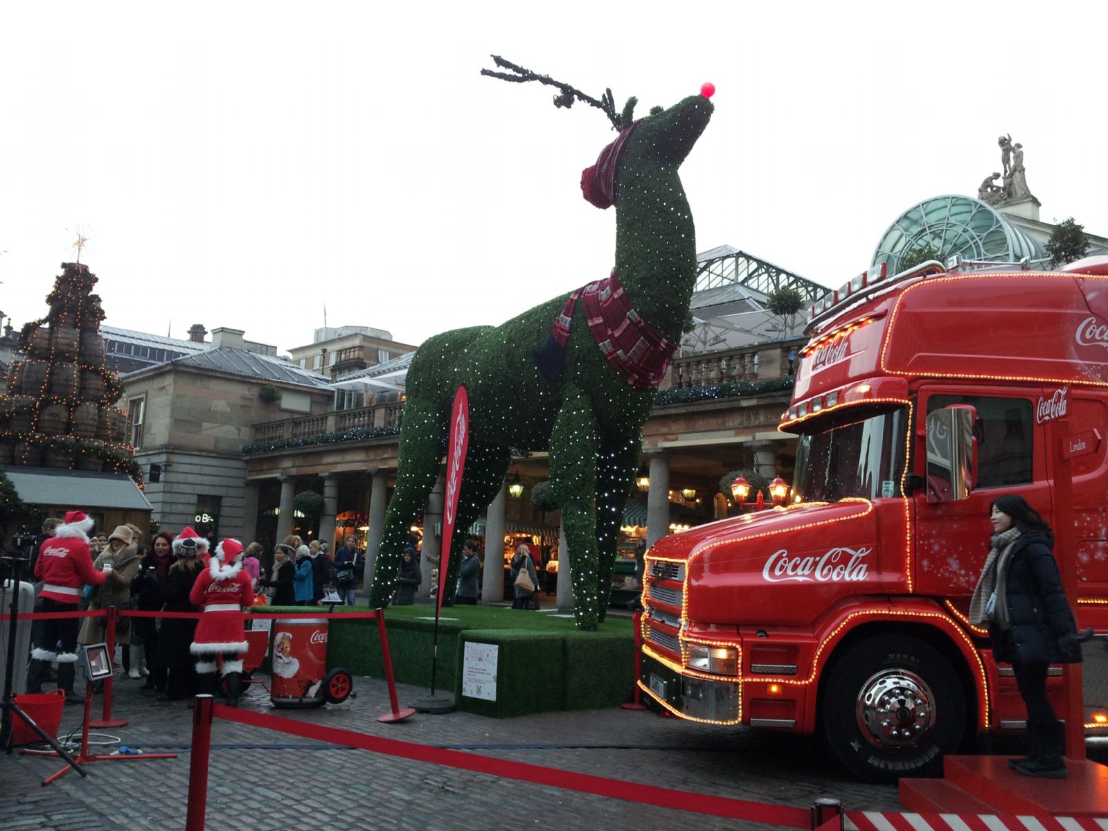 Covent Garden